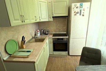 Фото №1: 1-комнатная квартира 30 м² - Краснодар, мкр. Прикубанский внутригородской округ, ул. Куликова Поля, 16