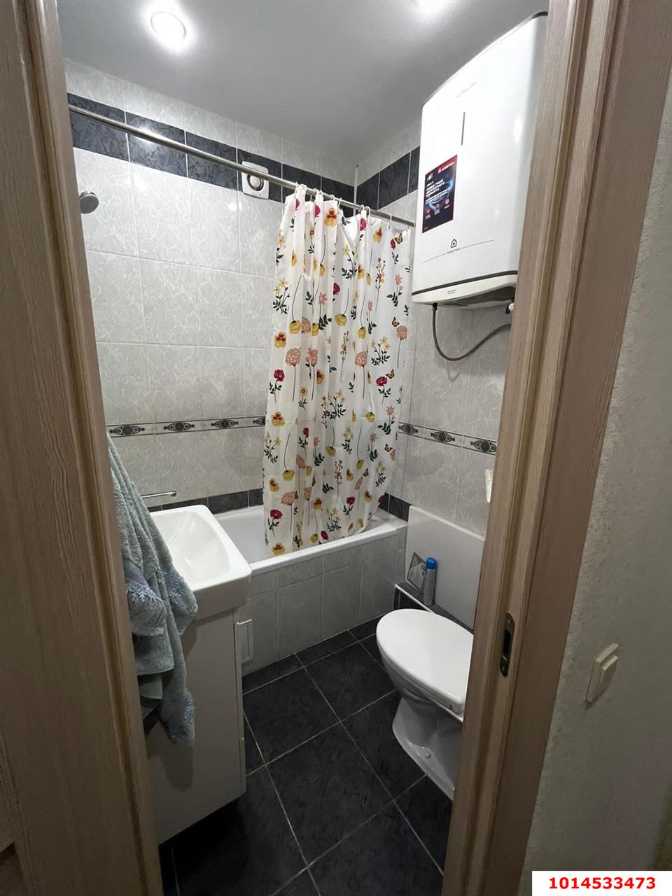 Фото №5: 1-комнатная квартира 30 м² - Краснодар, Прикубанский внутригородской округ, ул. Куликова Поля, 16