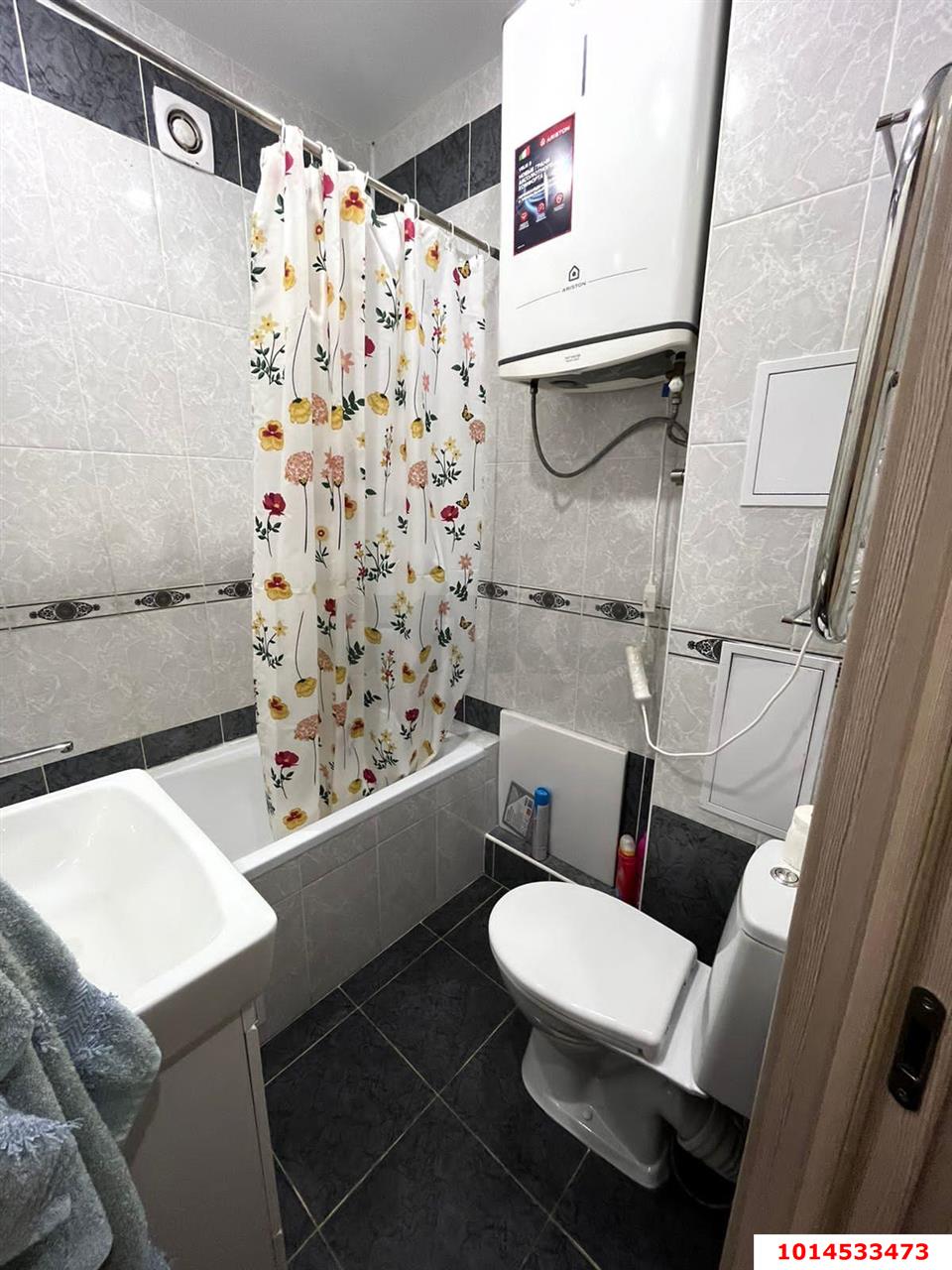 Фото №6: 1-комнатная квартира 30 м² - Краснодар, Прикубанский внутригородской округ, ул. Куликова Поля, 16