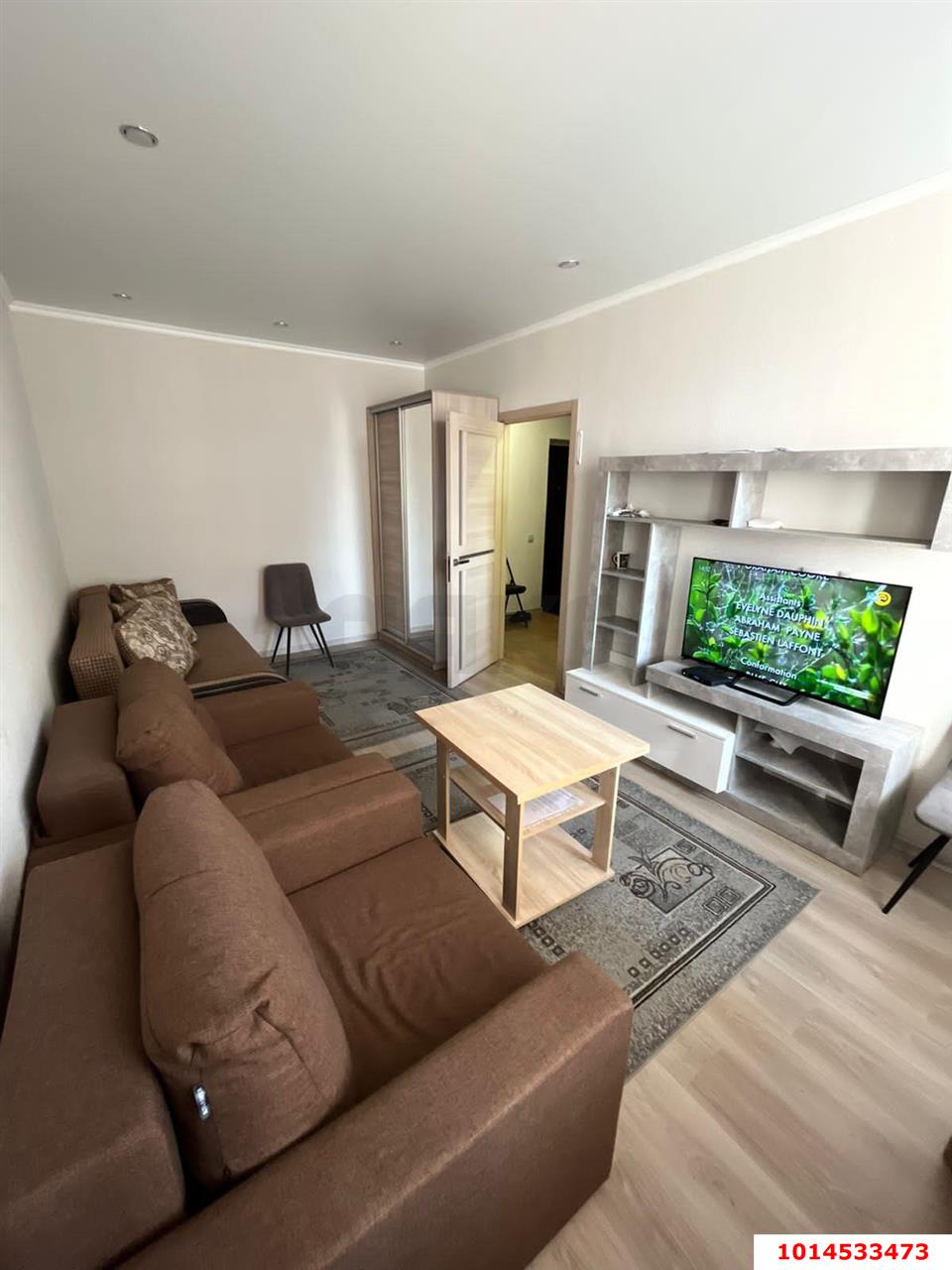 Фото №2: 1-комнатная квартира 30 м² - Краснодар, Прикубанский внутригородской округ, ул. Куликова Поля, 16