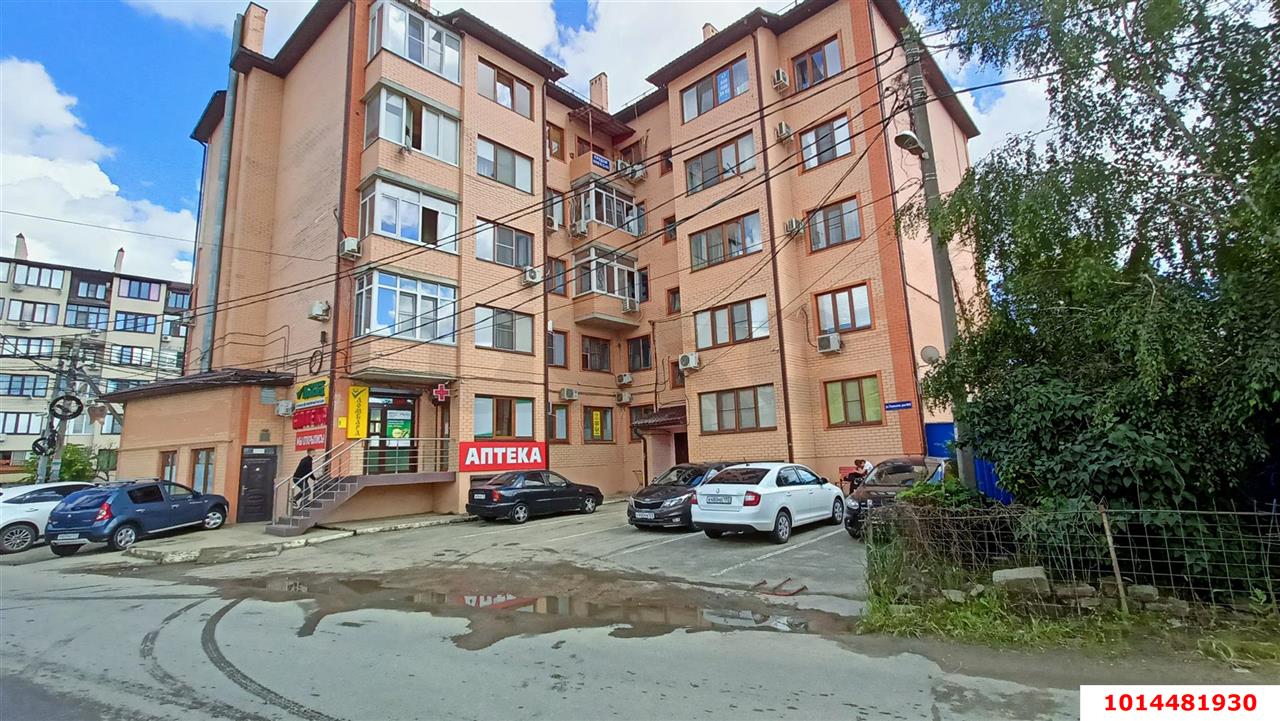 Фото №17: 4-комнатная квартира 110 м² - Краснодар, Музыкальный, ул. имени Сергея Есенина, 113