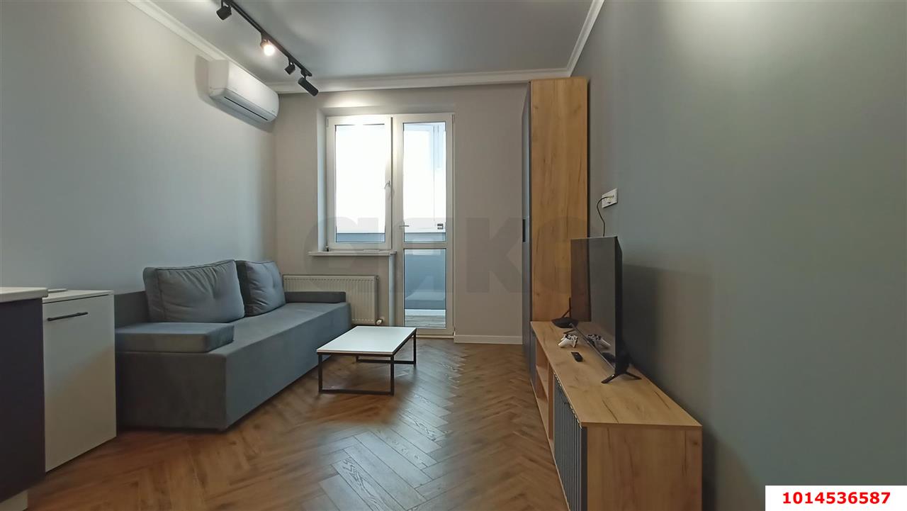 Фото №7: Студия 23 м² - Краснодар, жилой комплекс Победный, ул. Евгении Жигуленко, 13