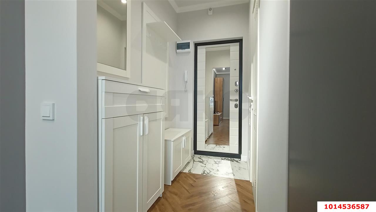 Фото №10: Студия 23 м² - Краснодар, жилой комплекс Победный, ул. Евгении Жигуленко, 13