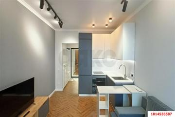 Фото №2: Студия 23 м² - Краснодар, мкр. жилой комплекс Победный, ул. Евгении Жигуленко, 13