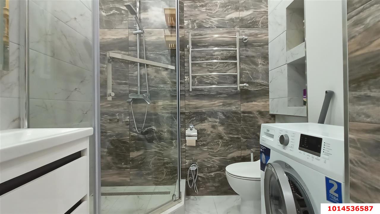 Фото №12: Студия 23 м² - Краснодар, жилой комплекс Победный, ул. Евгении Жигуленко, 13