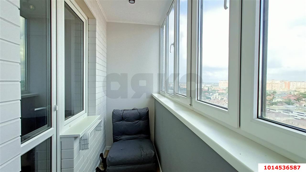 Фото №15: Студия 23 м² - Краснодар, жилой комплекс Победный, ул. Евгении Жигуленко, 13