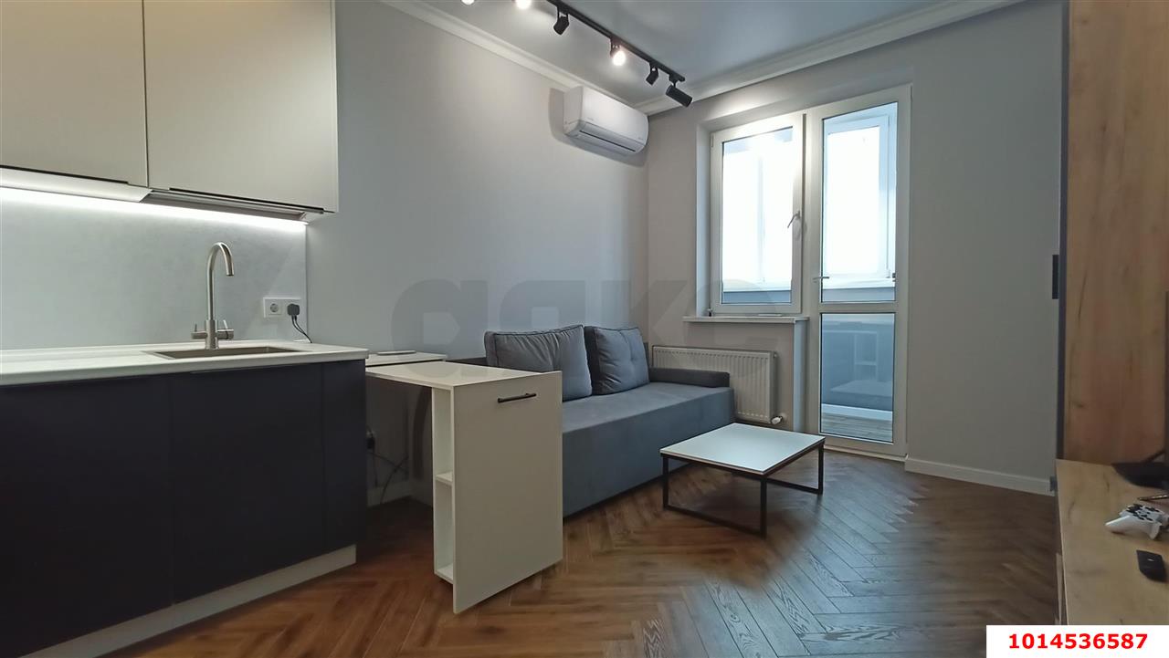 Фото №8: Студия 23 м² - Краснодар, жилой комплекс Победный, ул. Евгении Жигуленко, 13