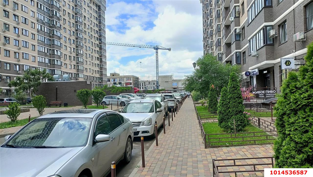 Фото №18: Студия 23 м² - Краснодар, жилой комплекс Победный, ул. Евгении Жигуленко, 13