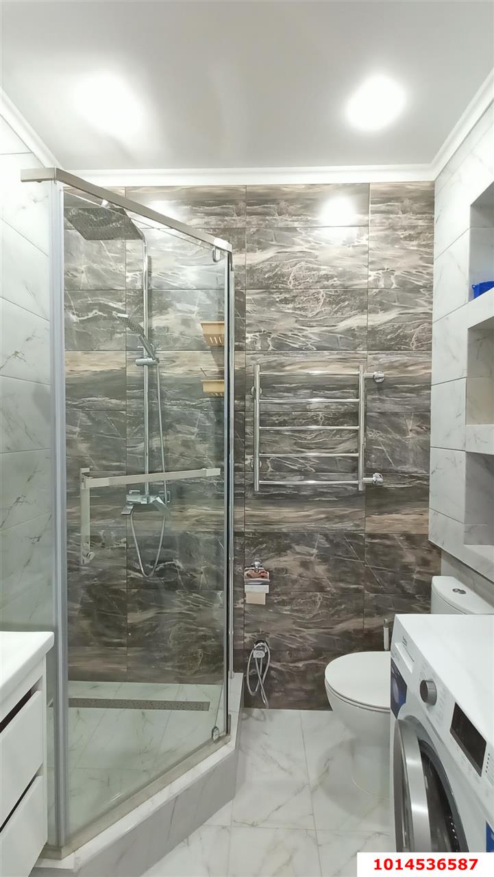 Фото №11: Студия 23 м² - Краснодар, жилой комплекс Победный, ул. Евгении Жигуленко, 13