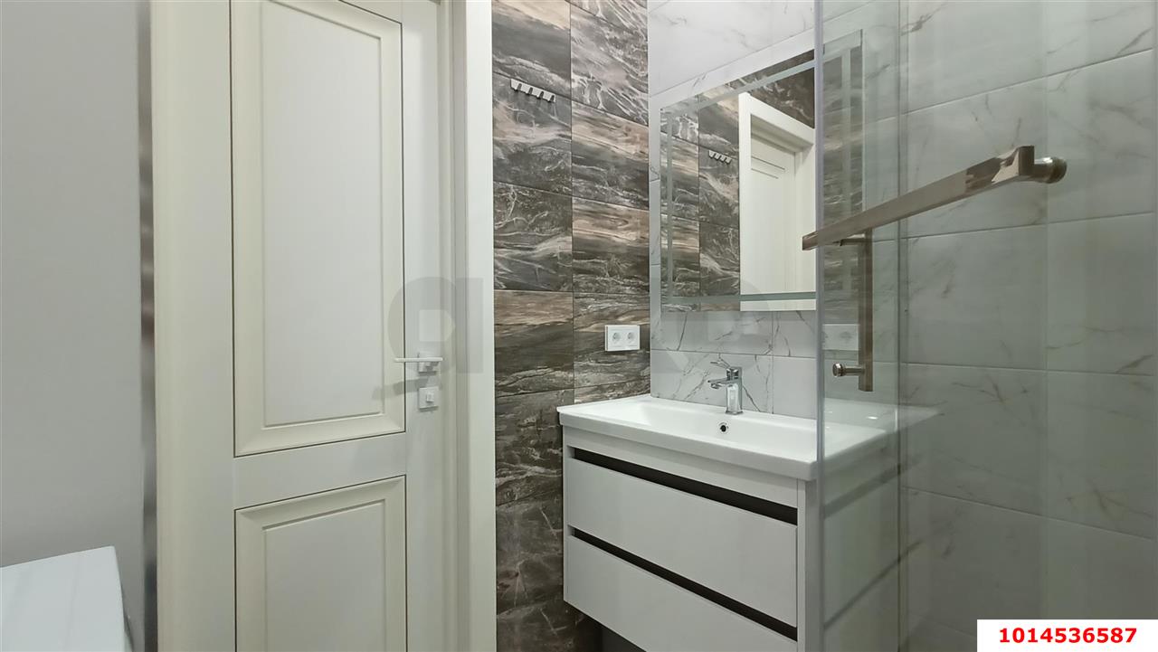 Фото №14: Студия 23 м² - Краснодар, жилой комплекс Победный, ул. Евгении Жигуленко, 13