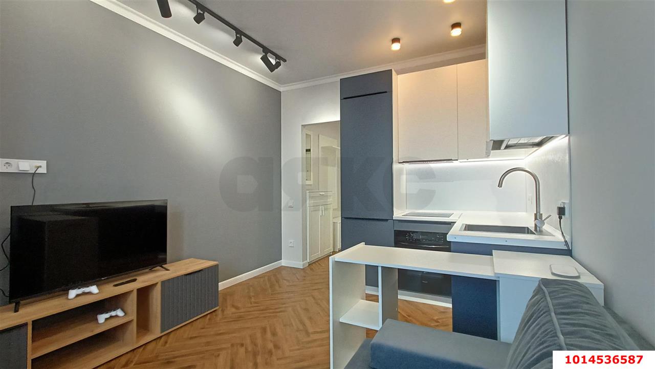 Фото №1: Студия 23 м² - Краснодар, жилой комплекс Победный, ул. Евгении Жигуленко, 13