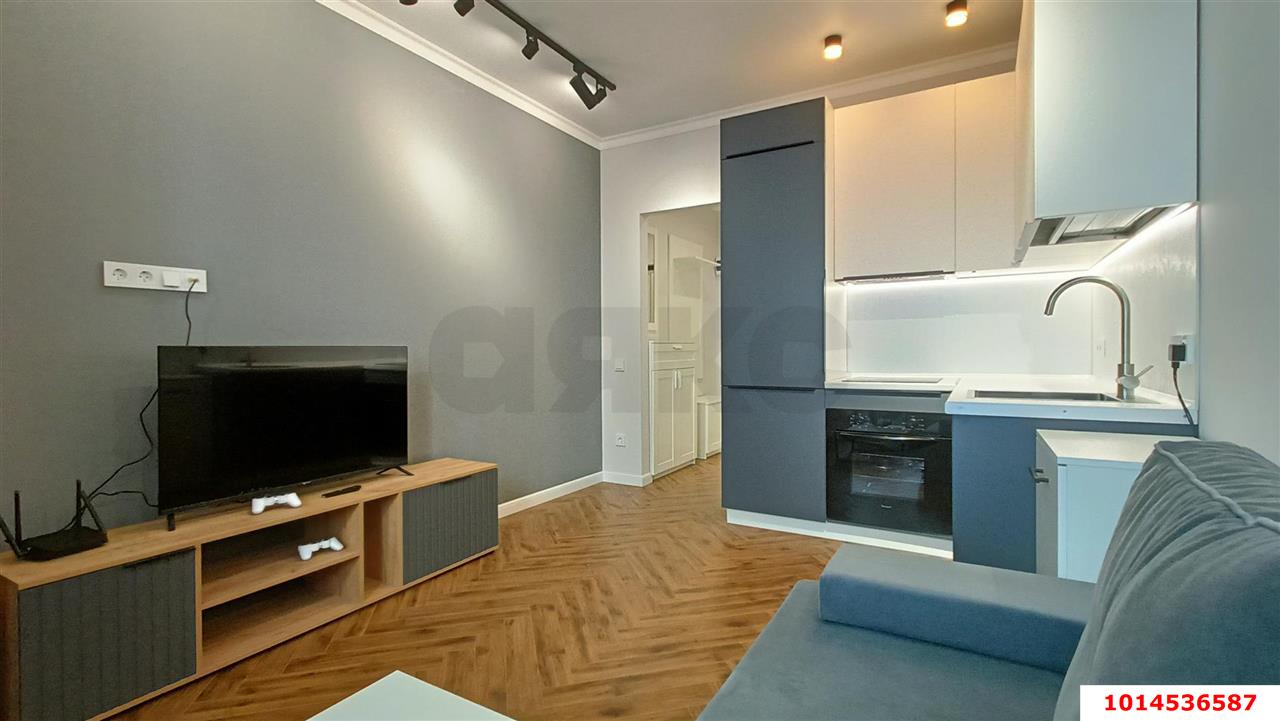 Фото №5: Студия 23 м² - Краснодар, жилой комплекс Победный, ул. Евгении Жигуленко, 13