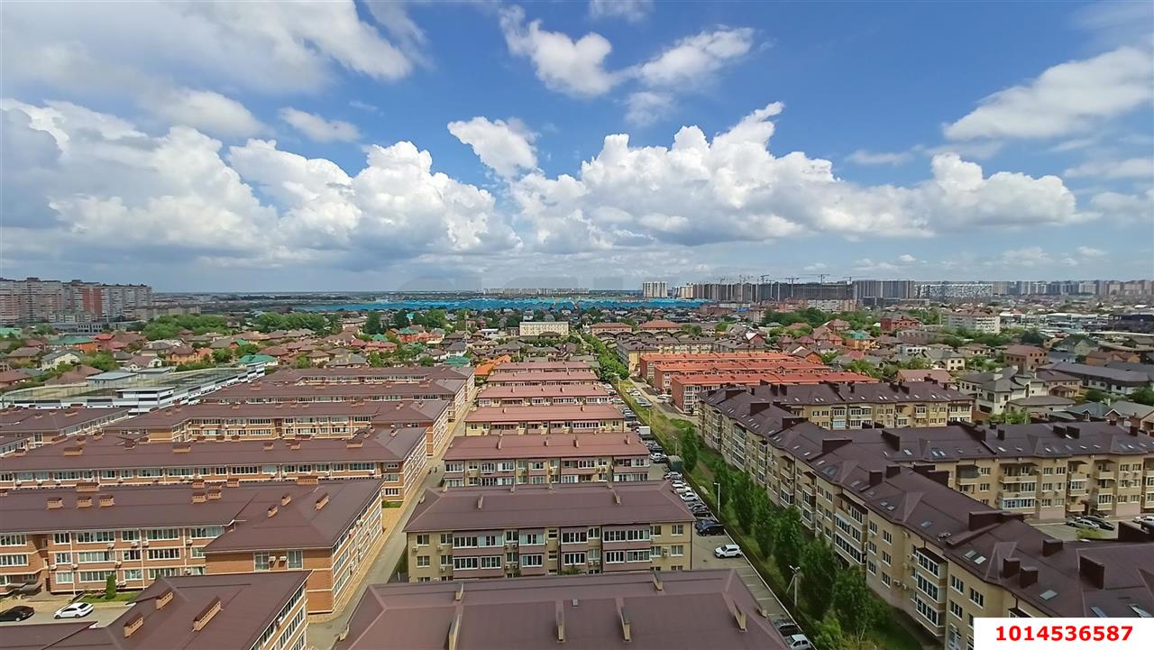 Фото №16: Студия 23 м² - Краснодар, жилой комплекс Победный, ул. Евгении Жигуленко, 13