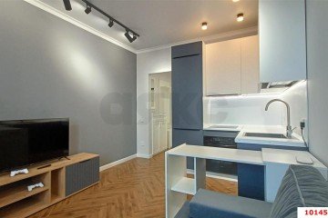 Фото №1: Студия 23 м² - Краснодар, мкр. жилой комплекс Победный, ул. Евгении Жигуленко, 13