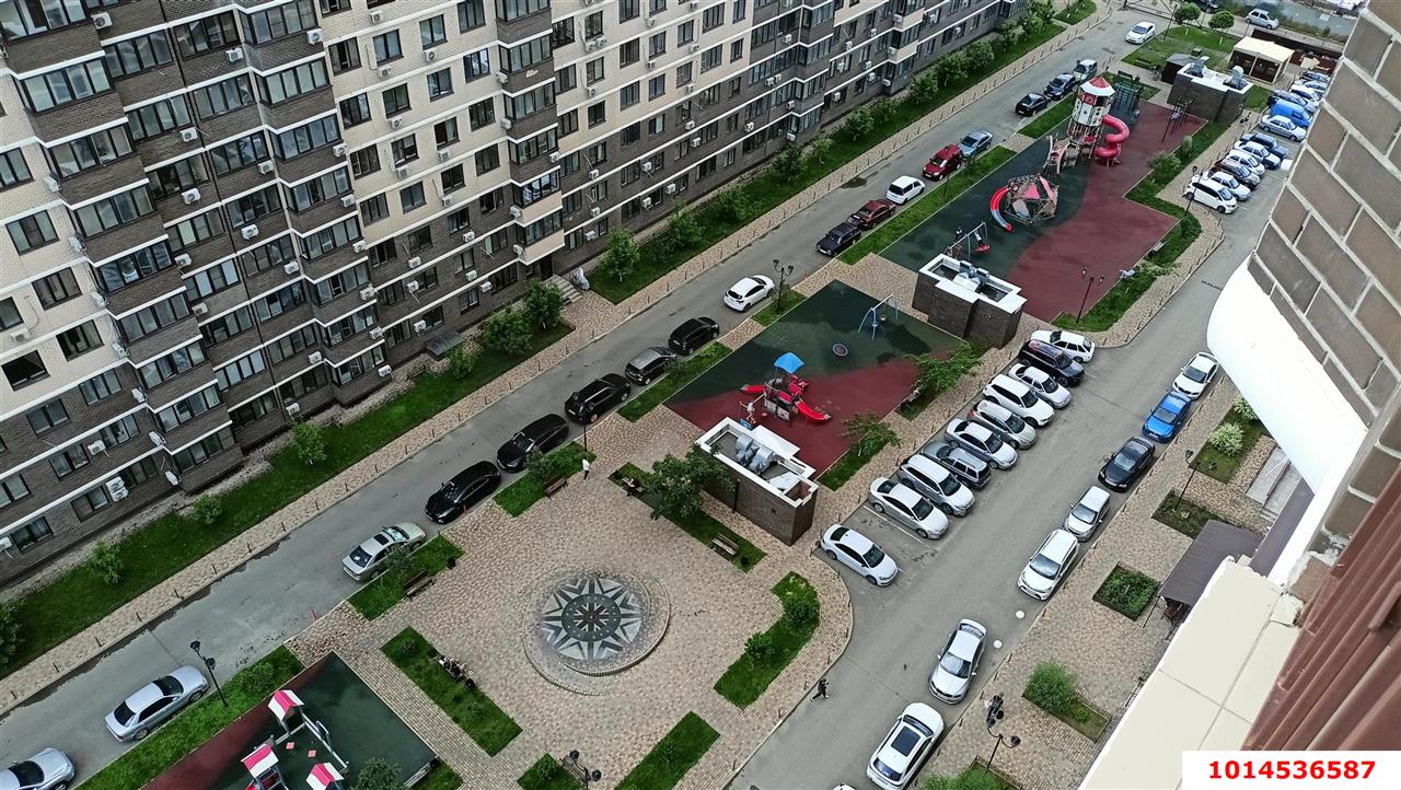 Фото №17: Студия 23 м² - Краснодар, Прикубанский внутригородской округ, Завод Радиоизмерительных Приборов, имени Петра Метальникова, мкр. жилой комплекс Победный, ул. Евгении Жигуленко, 13