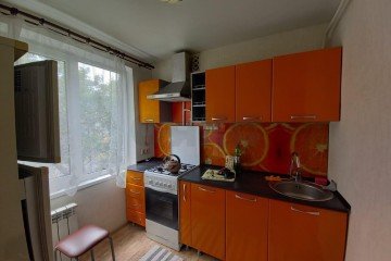 Фото №1: 1-комнатная квартира 30 м² - Краснодар, мкр. Отделение № 1 совхоза Солнечный, ул. Совхозная, 10