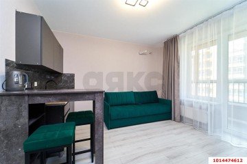 Фото №2: Студия 21 м² - Краснодар, мкр. жилой комплекс Спортивная Деревня, ул. имени Генерала Корнилова, 18