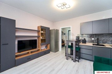 Фото №1: Студия 21 м² - Краснодар, мкр. жилой комплекс Спортивная Деревня, ул. имени Генерала Корнилова, 18
