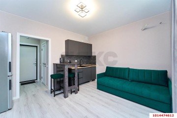 Фото №3: Студия 21 м² - Краснодар, мкр. жилой комплекс Спортивная Деревня, ул. имени Генерала Корнилова, 18