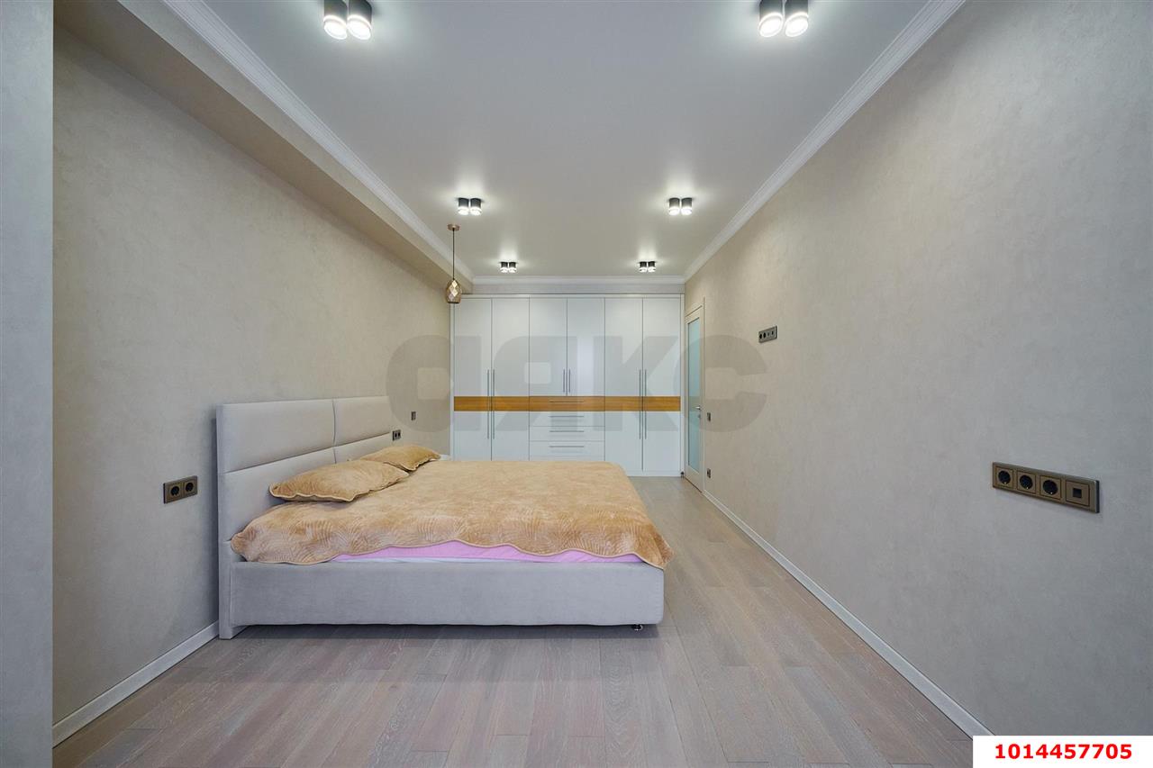 Фото №12: 2-комнатная квартира 95 м² - Краснодар, Центральный, ул. Будённого, 129