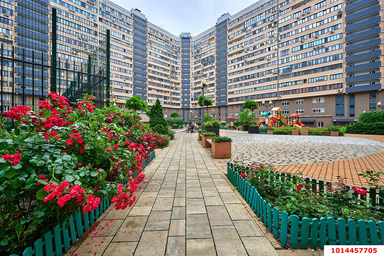Фото №6: 2-комнатная квартира 95 м² - Краснодар, Центральный, ул. Будённого, 129