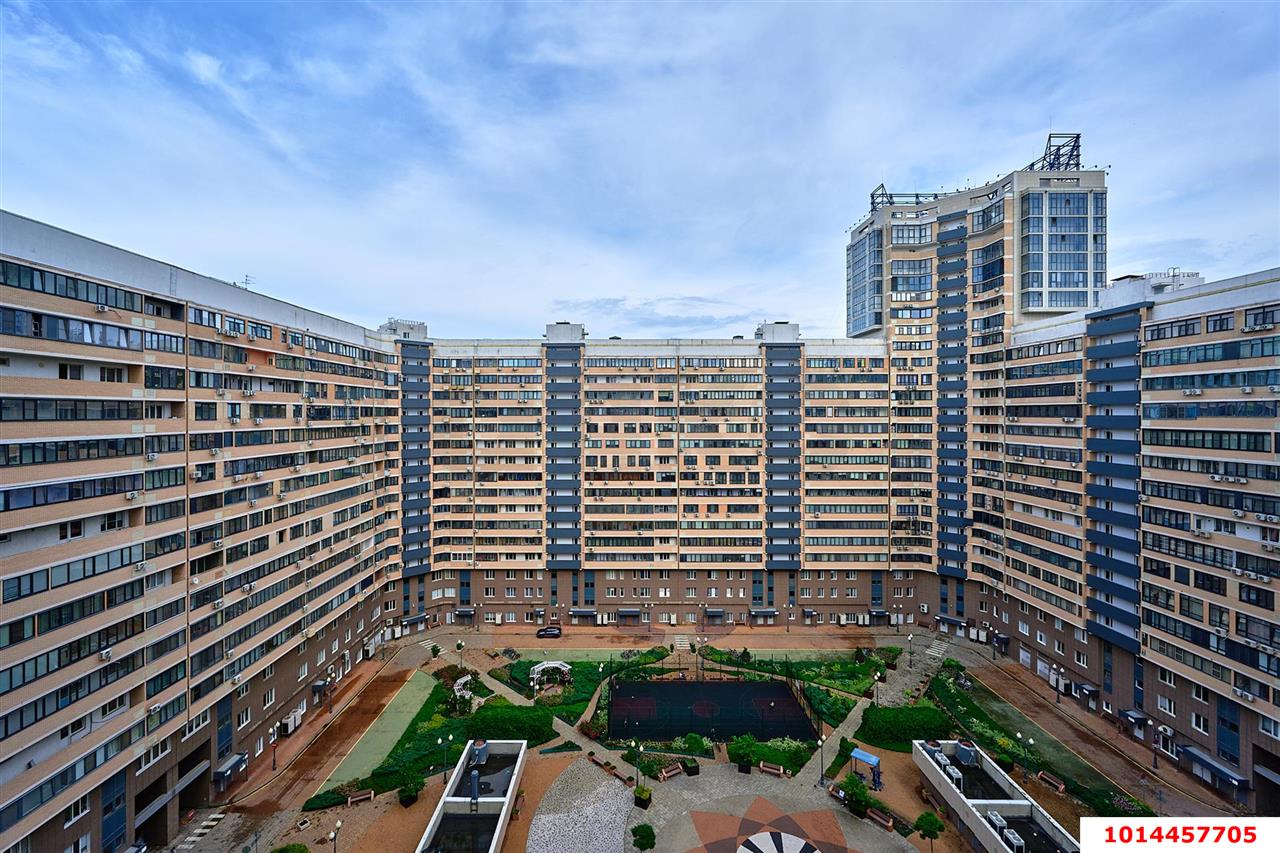 Фото №10: 2-комнатная квартира 95 м² - Краснодар, Центральный, ул. Будённого, 129
