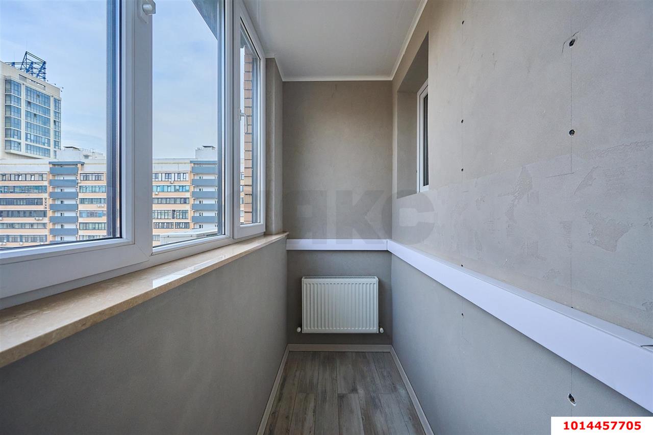 Фото №7: 2-комнатная квартира 95 м² - Краснодар, Центральный, ул. Будённого, 129