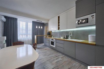 Фото №2: 2-комнатная квартира 95 м² - Краснодар, мкр. Центральный, ул. Будённого, 129