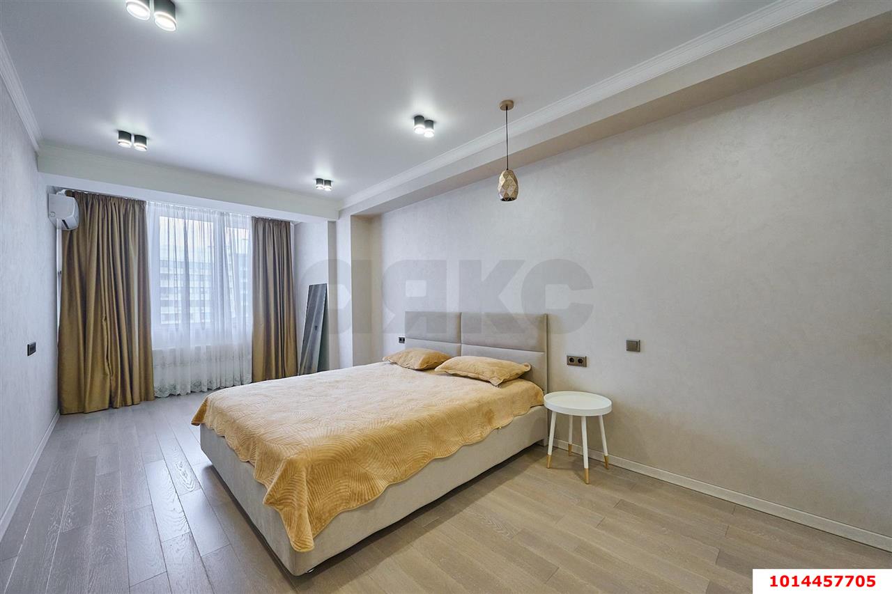Фото №11: 2-комнатная квартира 95 м² - Краснодар, Центральный, ул. Будённого, 129