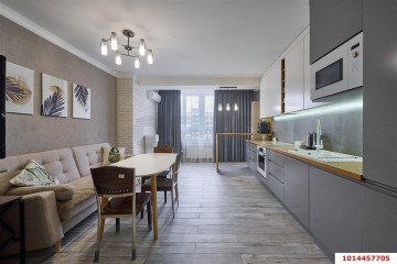 Фото №4: 2-комнатная квартира 95 м² - Краснодар, мкр. Центральный, ул. Будённого, 129
