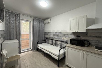 Фото №2: 1-комнатная квартира 39 м² - Краснодар, мкр. имени Петра Метальникова, ул. Петра Метальникова, 3/1к1