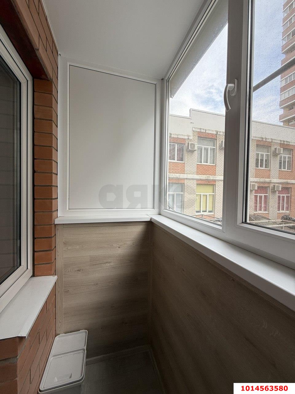 Фото №10: 1-комнатная квартира 39 м² - Краснодар, имени Петра Метальникова, ул. Петра Метальникова, 3/1к1