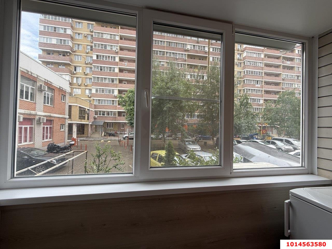 Фото №8: 1-комнатная квартира 39 м² - Краснодар, имени Петра Метальникова, ул. Петра Метальникова, 3/1к1