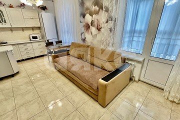 Фото №5: 1-комнатная квартира 37 м² - Анапа, мкр. ЖК Времена Года, ул. Анапское шоссе, 6к1