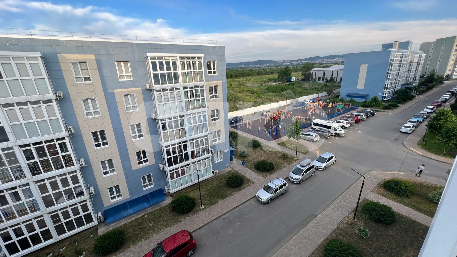 Фото №25: 1-комнатная квартира 37 м² - Анапа, ЖК Времена Года, ул. Анапское шоссе, 6к1