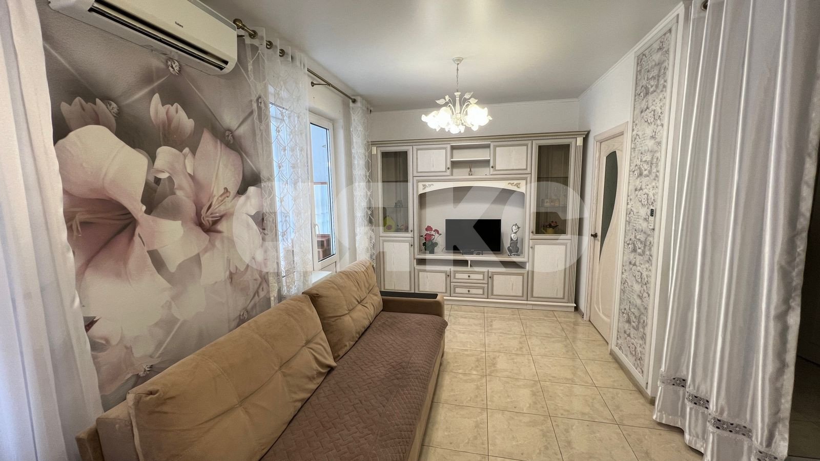 Фото №2: 1-комнатная квартира 37 м² - Анапа, ЖК Времена Года, ул. Анапское шоссе, 6к1