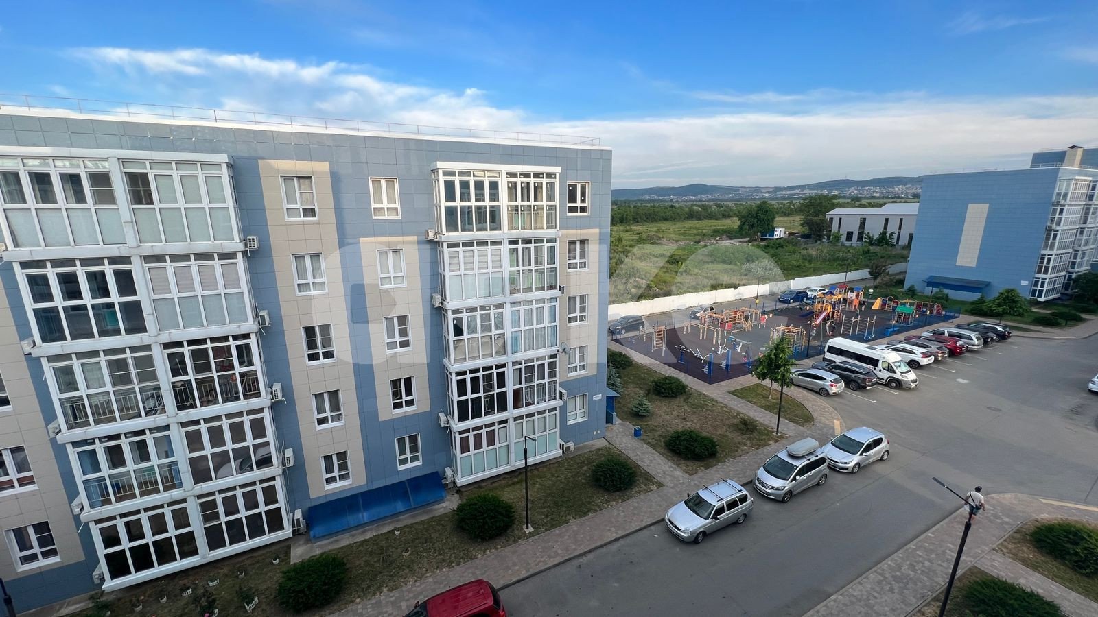Фото №27: 1-комнатная квартира 37 м² - Анапа, ЖК Времена Года, ул. Анапское шоссе, 6к1