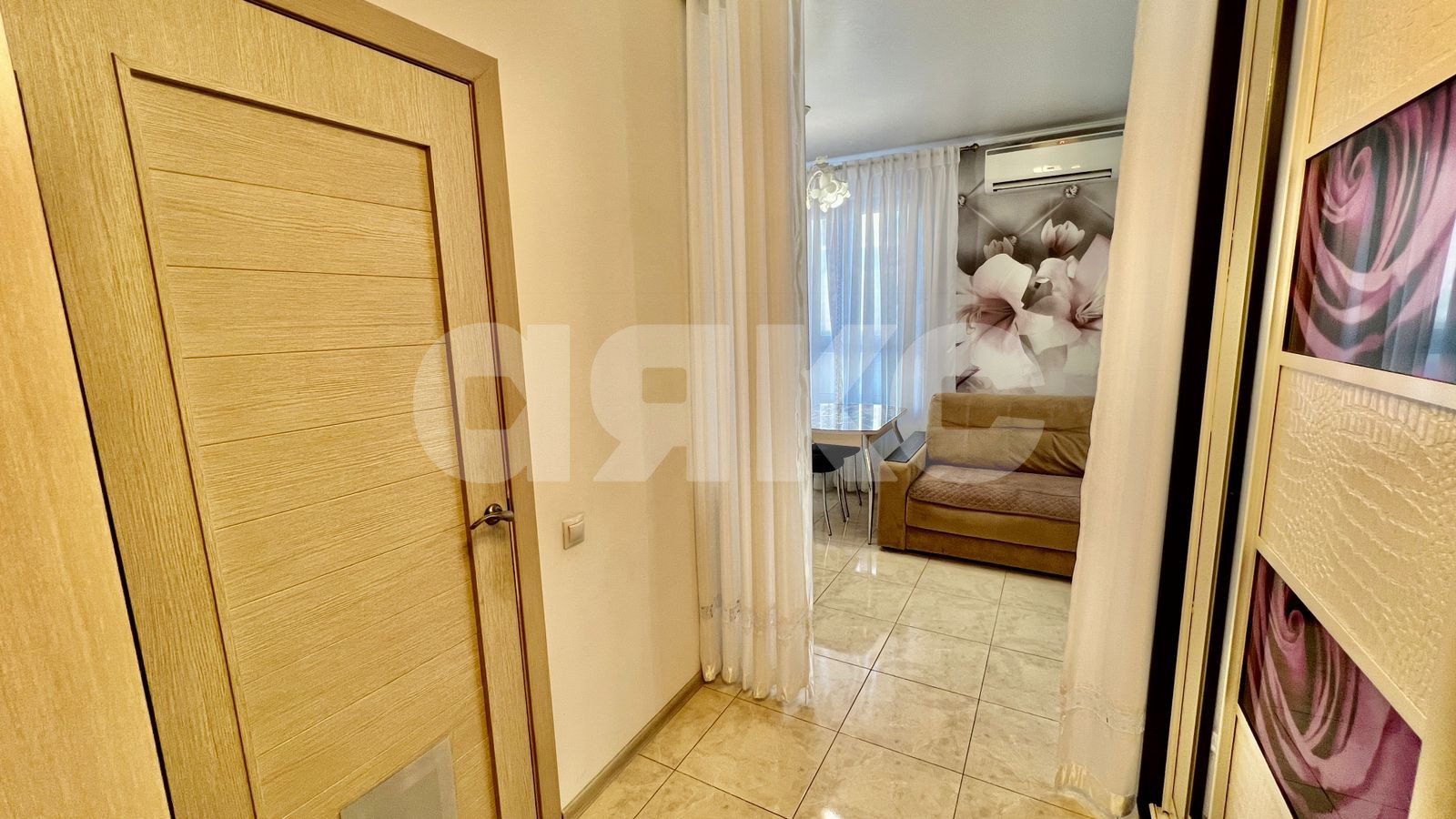 Фото №14: 1-комнатная квартира 37 м² - Анапа, ЖК Времена Года, ул. Анапское шоссе, 6к1