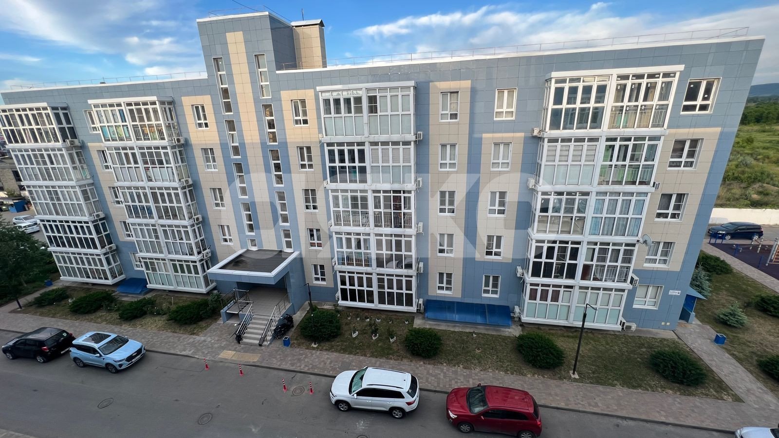 Фото №28: 1-комнатная квартира 37 м² - Анапа, ЖК Времена Года, ул. Анапское шоссе, 6к1