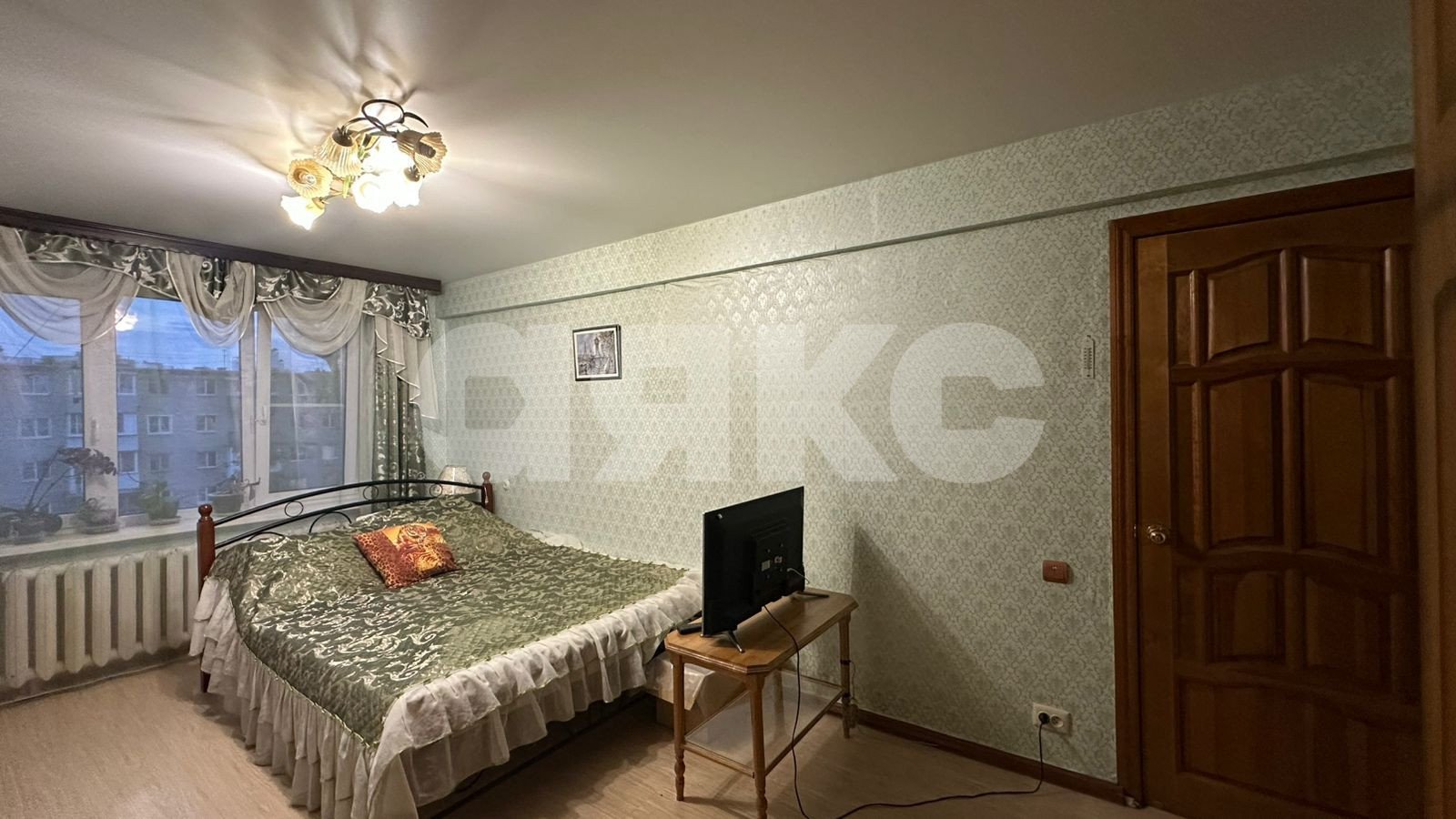 Фото №1: 3-комнатная квартира 63 м² - Тула, Мясново, пр-д 4-й  Мясново, 51
