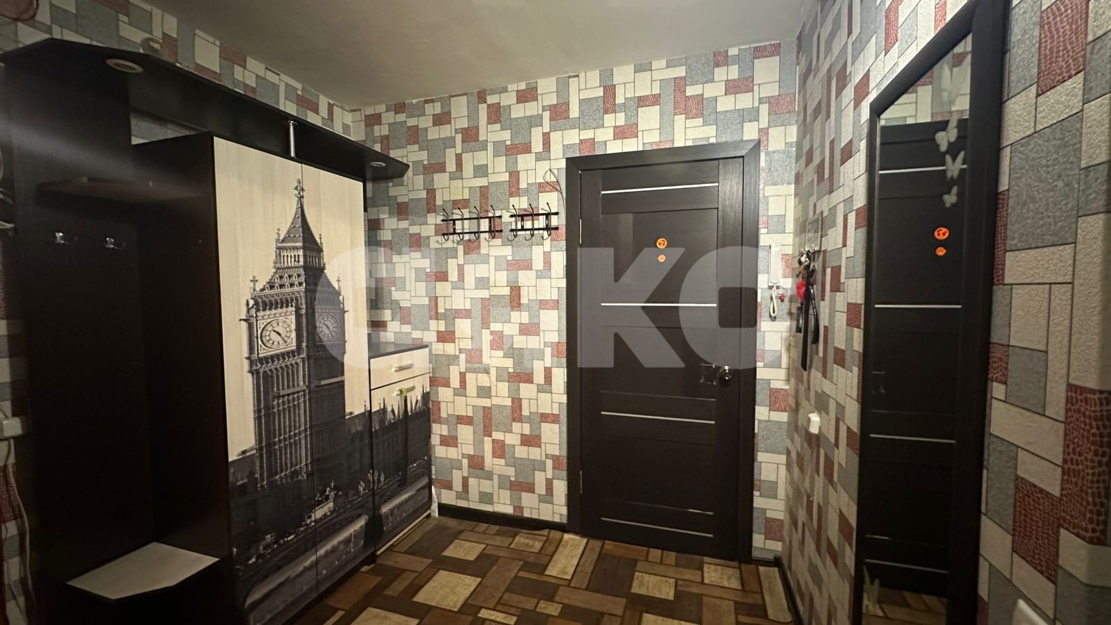 Фото №7: 3-комнатная квартира 63 м² - Тула, Мясново, пр-д 4-й  Мясново, 51