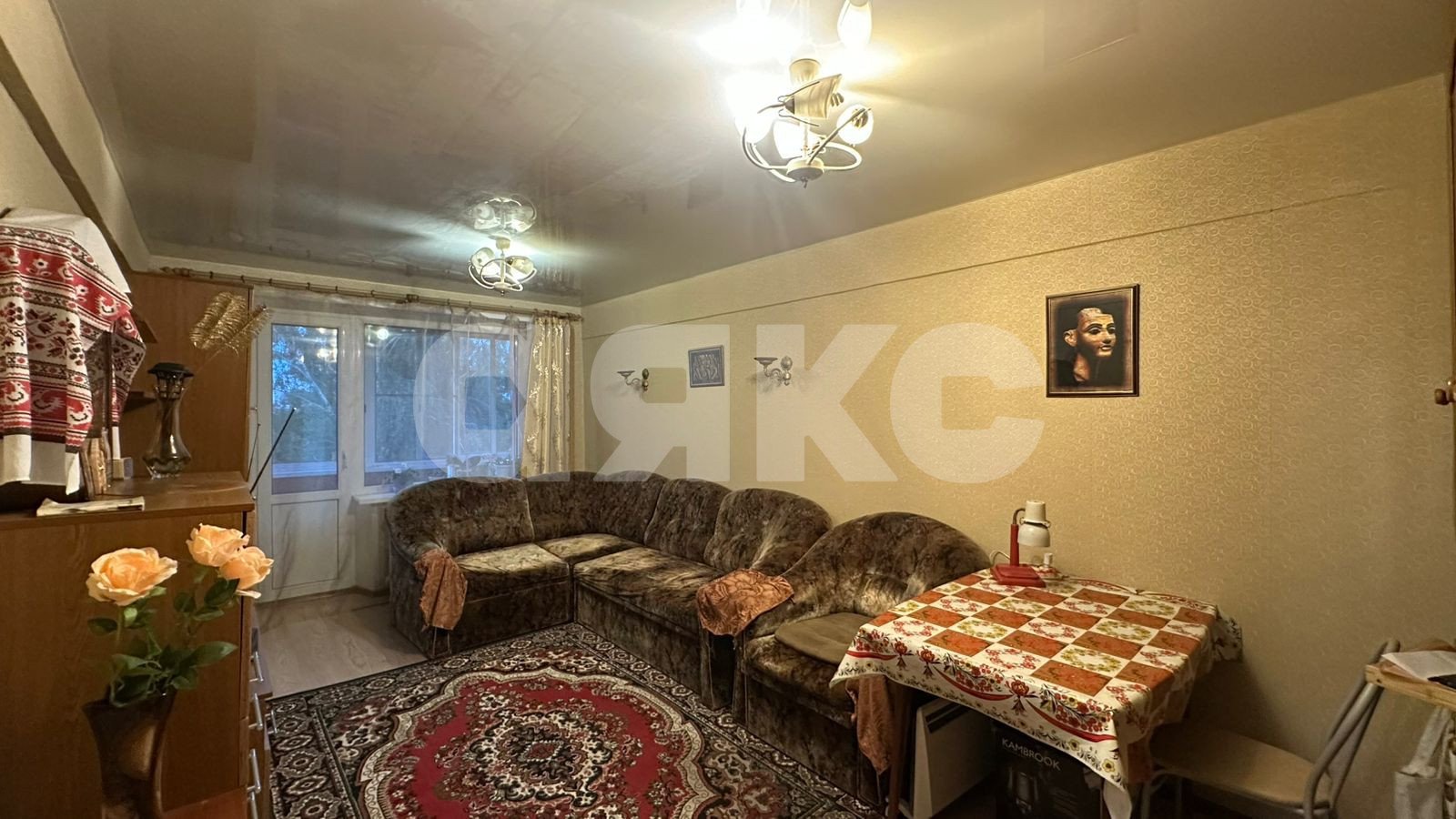 Фото №3: 3-комнатная квартира 63 м² - Тула, Мясново, пр-д 4-й  Мясново, 51