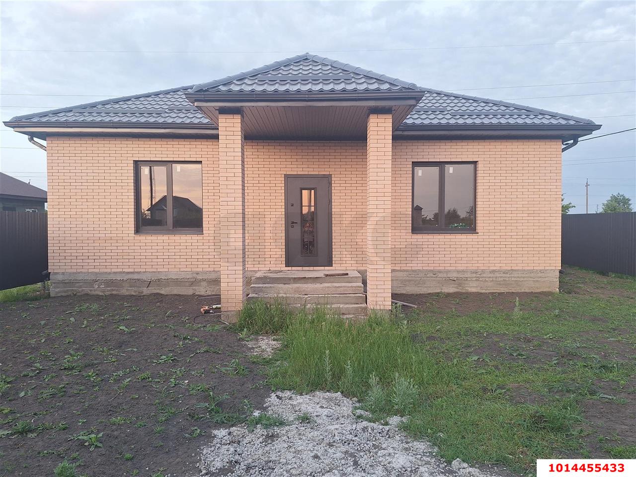 Фото №2: Дом 102 м² + 5 сот. - Тахтамукай, ул. Шапсугская, 5