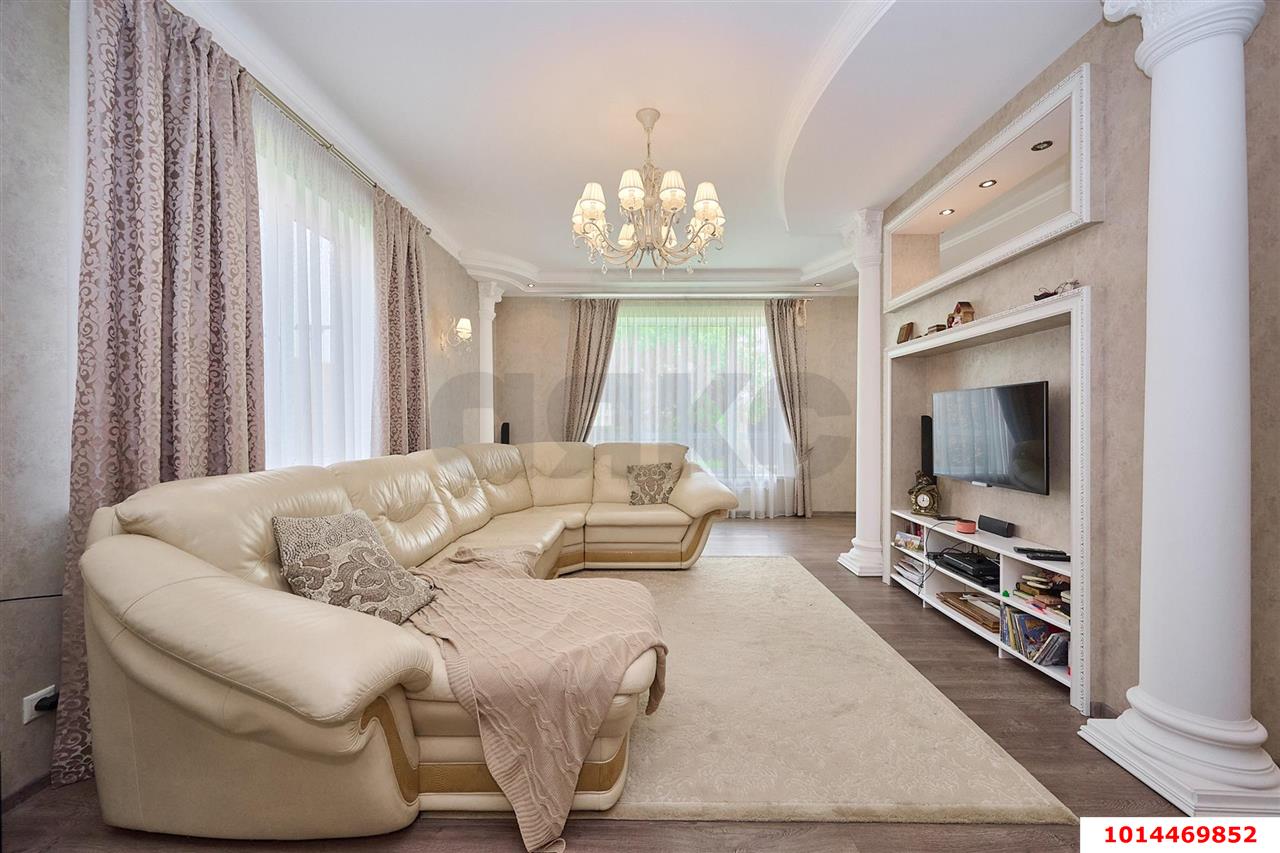 Фото №8: Дом 180 м² + 3.5 сот. - Краснодар, Дубинка, ул. 9 Января, 107