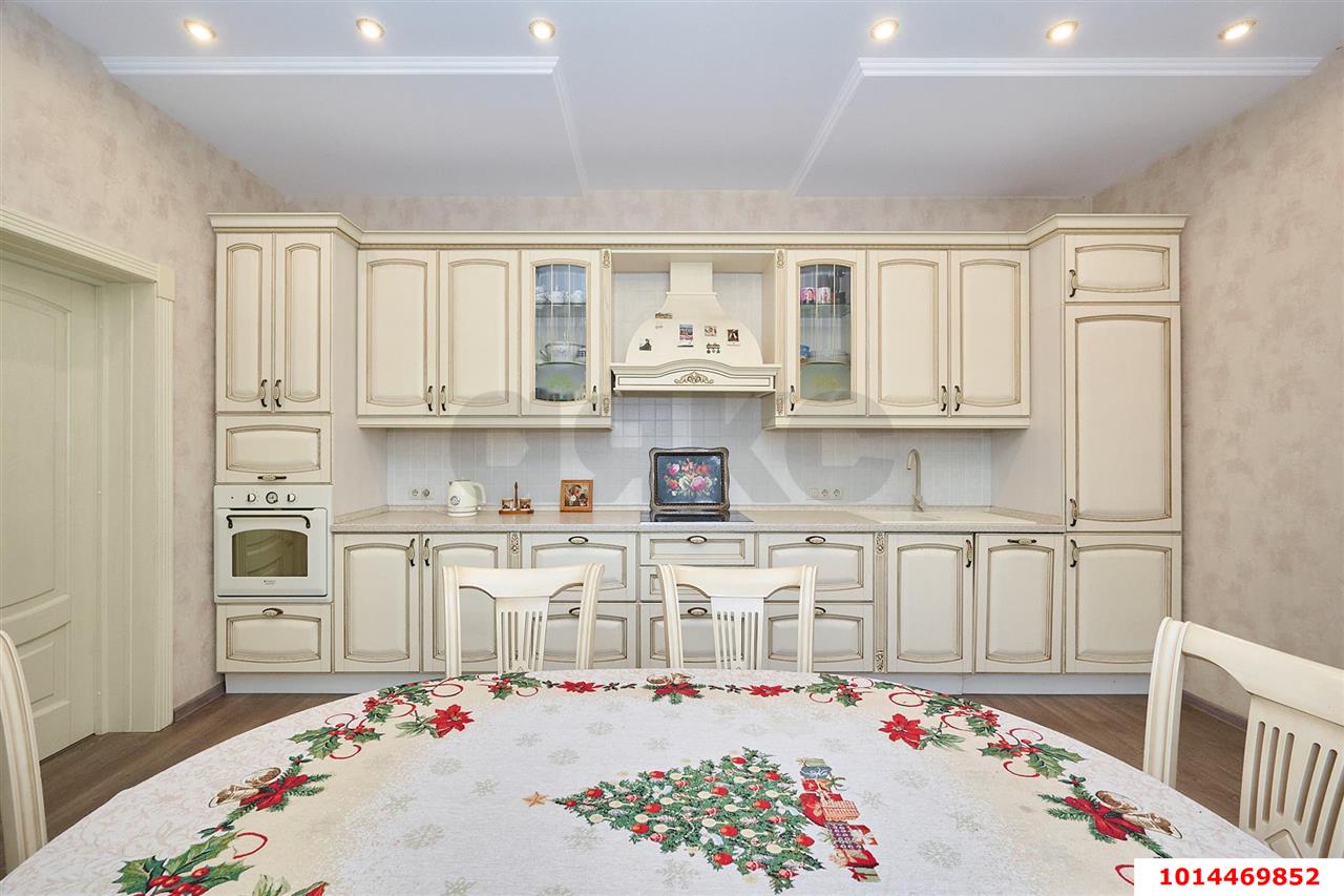 Фото №2: Дом 180 м² + 3.5 сот. - Краснодар, Центральный внутригородской округ, мкр. Дубинка, ул. 9 Января, 107