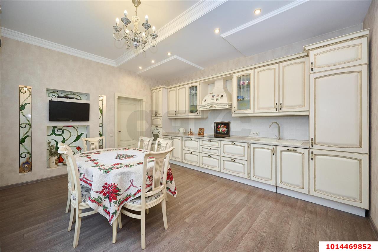 Фото №3: Дом 180 м² + 3.5 сот. - Краснодар, Дубинка, ул. 9 Января, 107