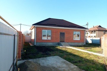 Фото №1: Дом 94 м² - СНТ Радуга, мкр. Прикубанский внутригородской округ, ул. Промежуточная, 325/1