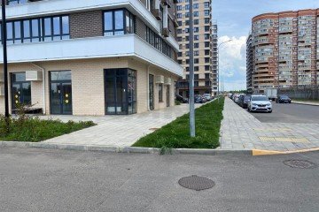Фото №1: Торговое помещение 19 м² - Краснодар, мкр. Догма Парк, ул. Марины Цветаевой, 2к2