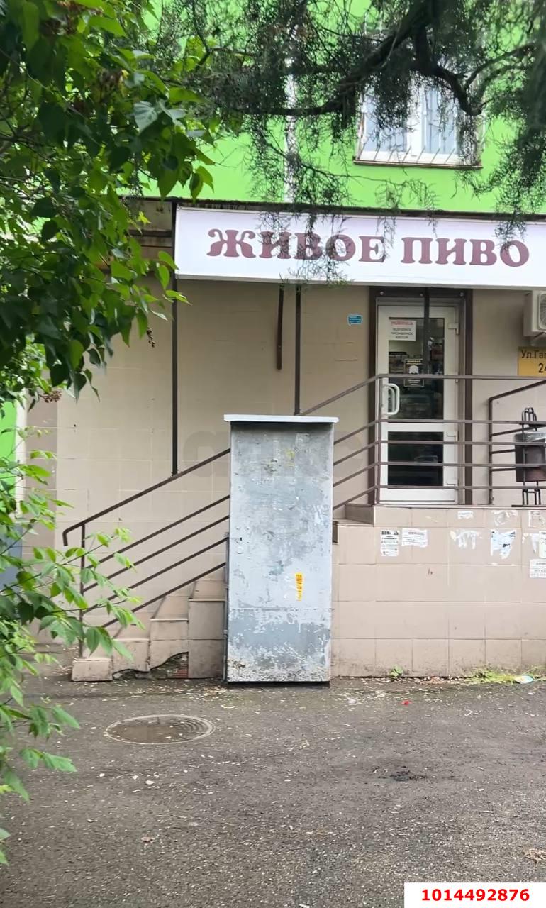 Фото №1: Торговое помещение 30 м² - Краснодар, Центральный, ул. Котовского, 111