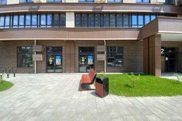 Фото №1: Торговое помещение 56 м² - Краснодар, мкр. Догма Парк, ул. Марины Цветаевой, 7к2